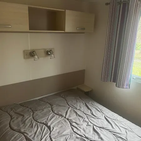 Mobilhome Family - Laurier Rouge