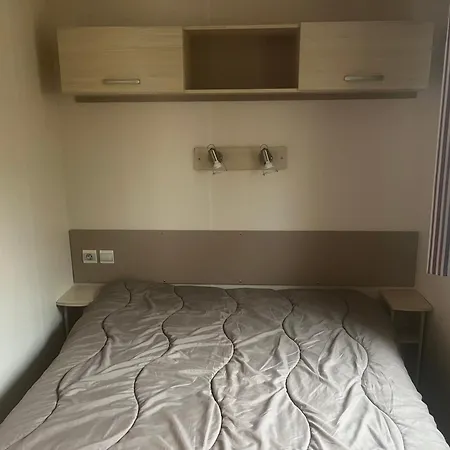 Prázdninový dům Mobilhome Family - Laurier Rouge