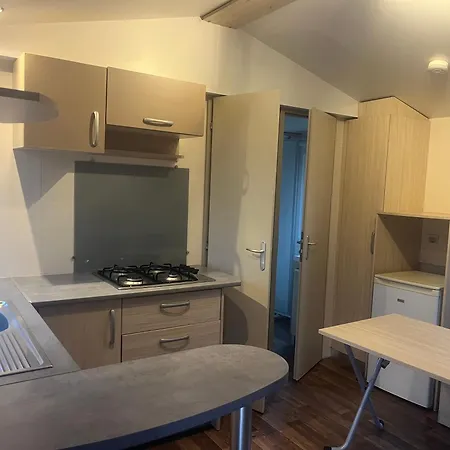 Prázdninový dům Mobilhome Family - Laurier Rouge