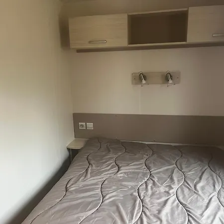 Prázdninový dům Mobilhome Family - Laurier Rouge *