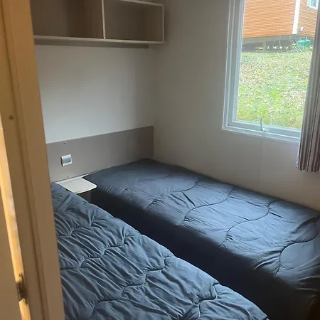 Mobilhome Family - Laurier Rouge Saint-Martial-de-Nabirat