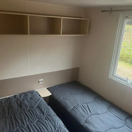 Mobilhome Family - Laurier Rouge Prázdninový dům Saint-Martial-de-Nabirat