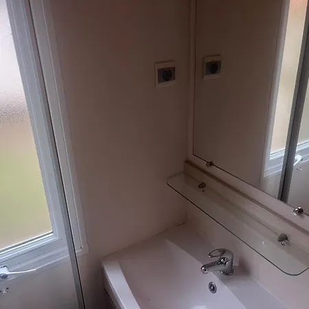 Mobilhome Family - Laurier Rouge Prázdninový dům