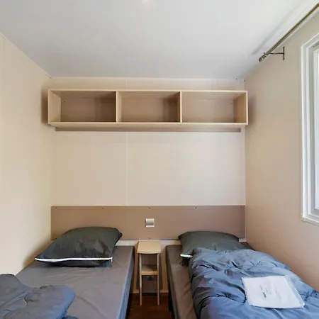 Prázdninový dům Mobilhome Family - Laurier Rouge *